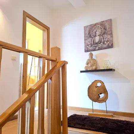 Tatil Evi Casa Dos Passos Ii Guarda