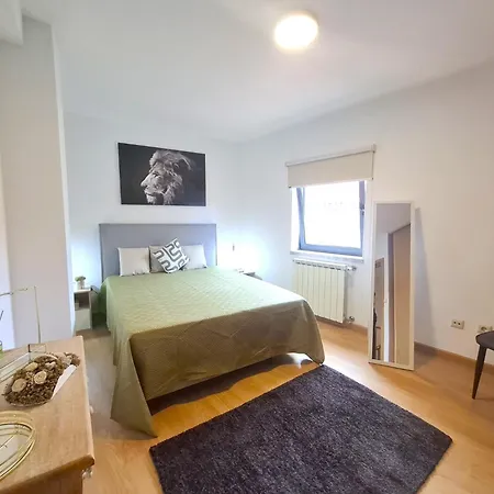 Tatil Evi Casa Dos Passos Ii