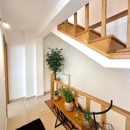 Tatil Evi Casa Dos Passos Ii Guarda