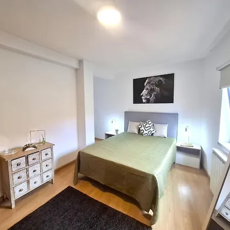 Semesterbostad Casa Dos Passos Ii *