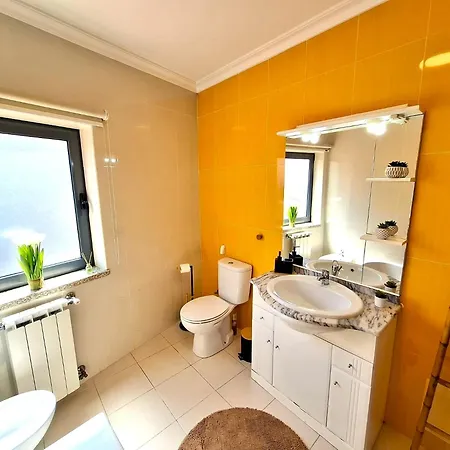 Casa Dos Passos Ii Guarda