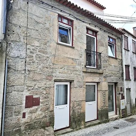 Casa Dos Passos Ii Tatil Evi *