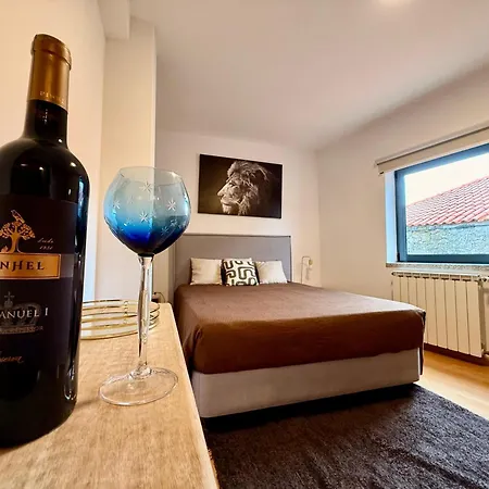 Сasa de vacaciones Casa Dos Passos Ii