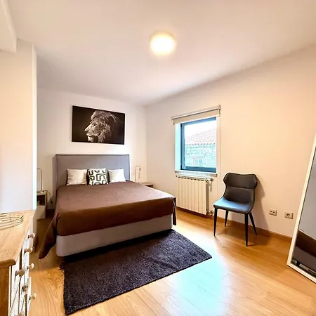 Casa Dos Passos Ii Tatil Evi *