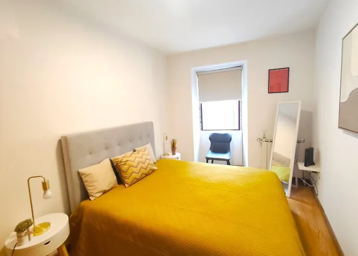 בית נופש Casa Dos Passos Ii *