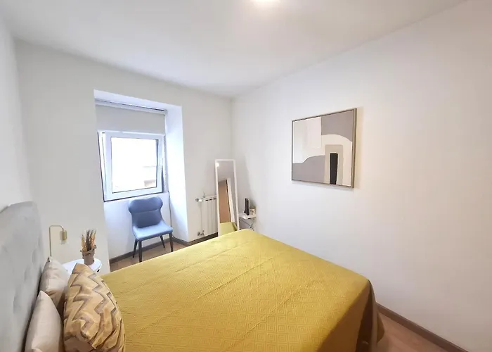 Casa Dos Passos Ii * גוארדה