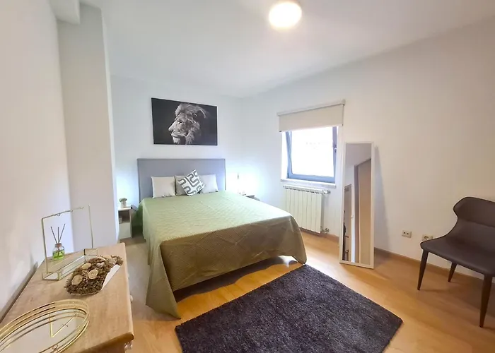 בית נופש Casa Dos Passos Ii