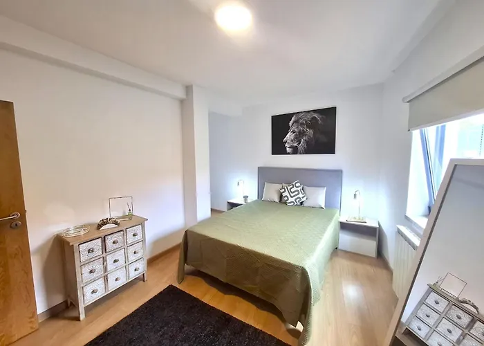 בית נופש Casa Dos Passos Ii *