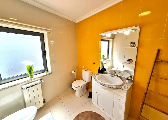 Casa Dos Passos Ii גוארדה