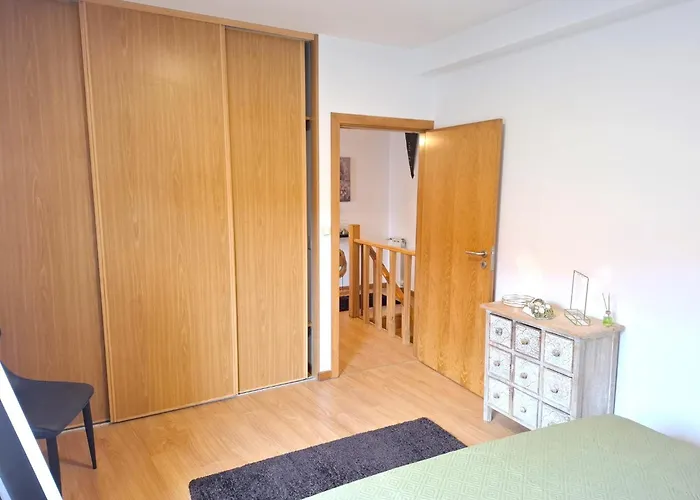 Casa Dos Passos Ii Guarda