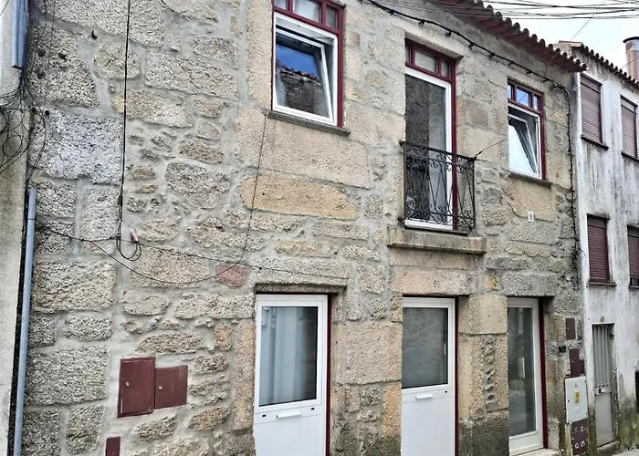 Casa Dos Passos Ii Holiday home *