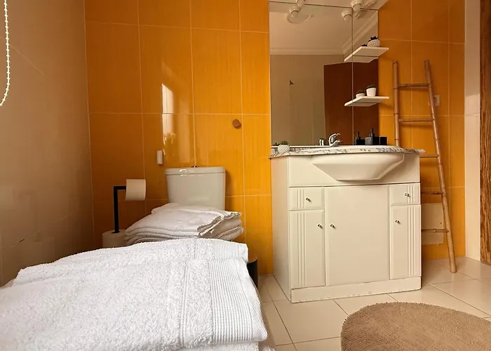 Casa Dos Passos Ii Guarda