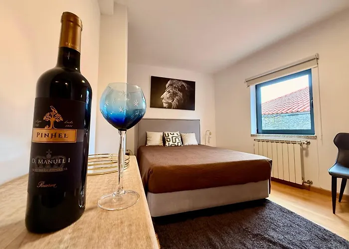 בית נופש Casa Dos Passos Ii