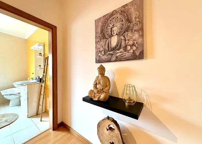 בית נופש Casa Dos Passos Ii *