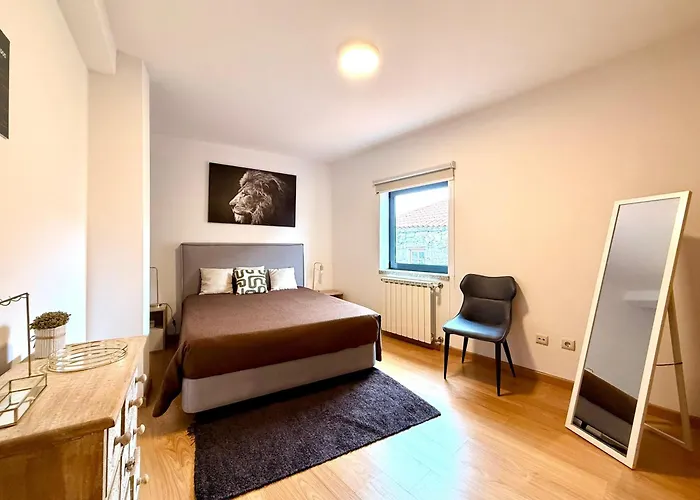 Casa Dos Passos Ii בית נופש *